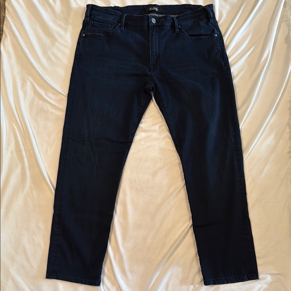 34 Heritage Men’s Dark Blue Jeans Size 38/32
